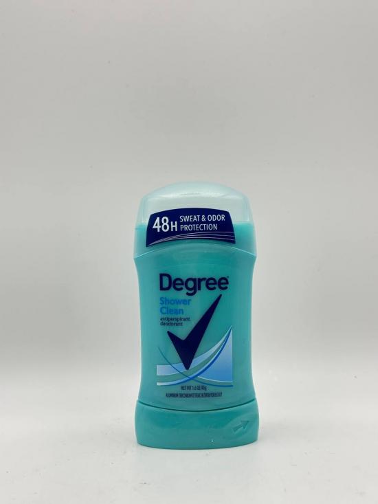 Degree Dry Protection Shower Clean 45g