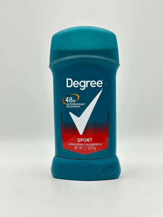 Degree Men Sport Anti-Perspirant 48H 76g.