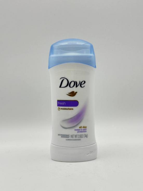Dove Fresh Invisible Solid 24H 74g
