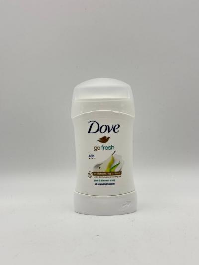 Dove Go Fresh 48H Pear & Aloe Vera Scent 40ml