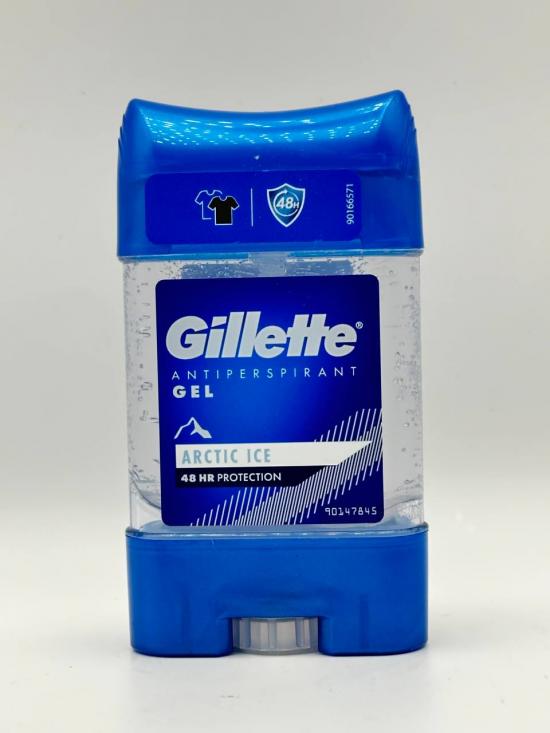 Gillette Antiperspirant Gel  Arctic Ice 48 HR Protection 70ml