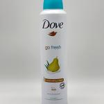 Dove Go Fresh Pear  & Aloe Vera Scent Anti-Perspirant 250ml