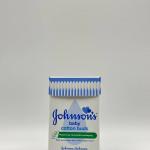 JOHNSON'S BABY COTTON BUDS