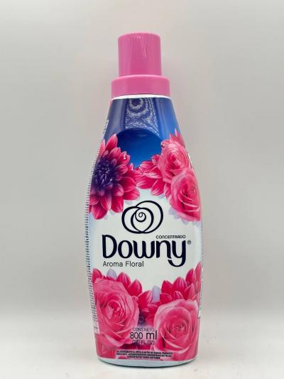 Downy Fabric Softener Free Rinse Floral 800ml