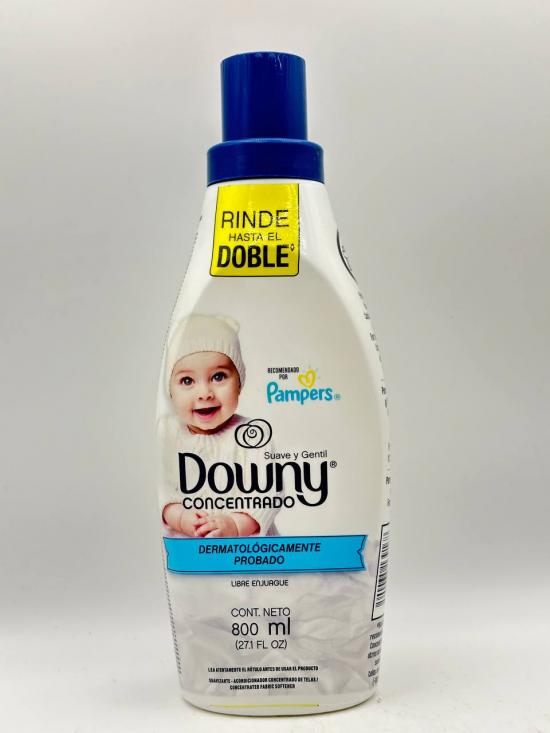 Downy Concentrado 800Ml