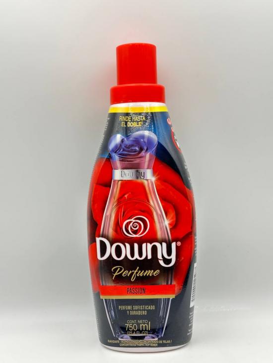 Downy Perfume Passion Fabric Softener 750ml
