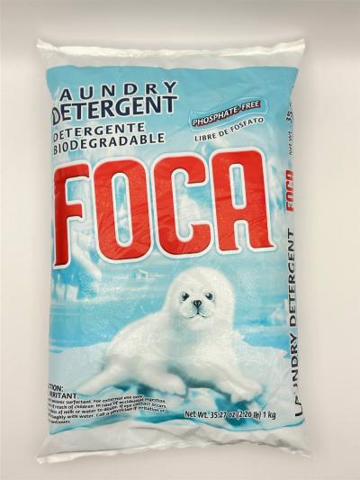 Foca Detergent 1Kg