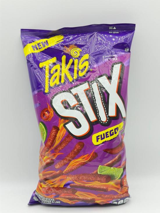 TAKIS Stix Fuego 9.9Oz