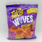 Takis Waves Fuego 2.5Oz