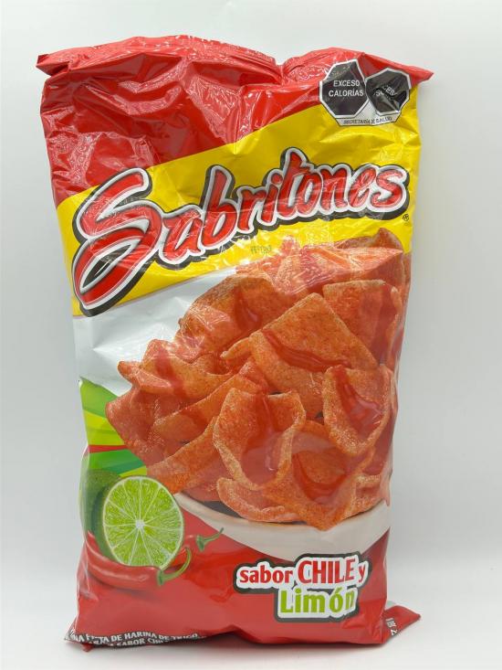 SABRITONES  LIME  160G