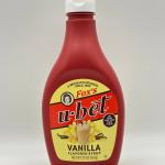 FOX'S U - BET VANILLA FLAVORED SYRUP 567g