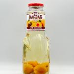 Bagdan Apricot Compote 1L.
