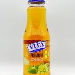 Vita Orhei-Vit Apple-Grape Juice 1L.