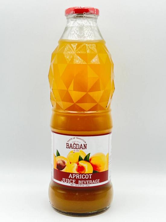 BAG'DAN APRICOT JUICE BEVERAGE 1L