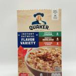 Quaker flavor variety 344g