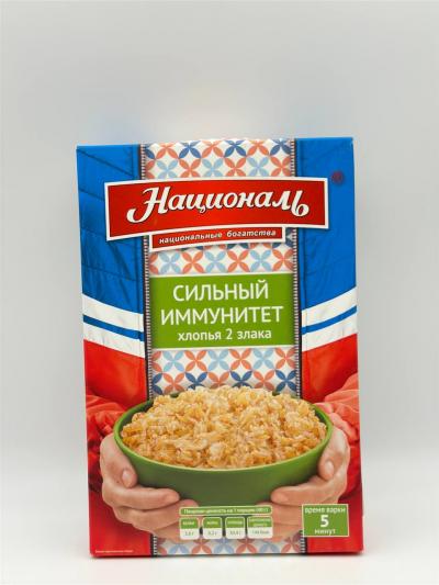 Strong immune flakes 2 cereals 240g