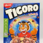 Chocolate balls with marshmallows