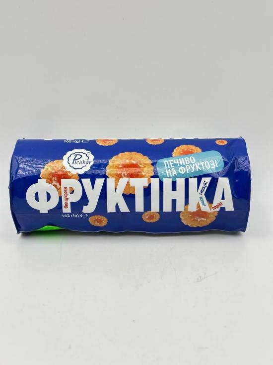 FRUCTOSE COOKIE FRUKTINKA 100g