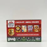 HAPPY SNACKS CHOCOLATE ANIMAL CRACKERS 56g