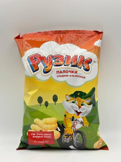 Ruzik Sweet Puffcorn 90G