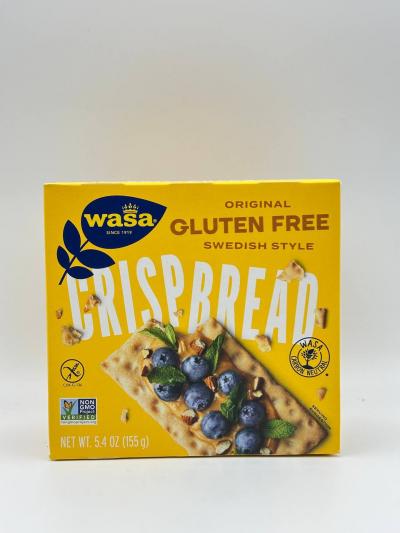 Wasa Original Gluten Free 155g.