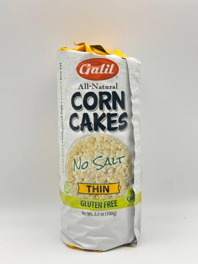 Galil Corn Cakes 100g