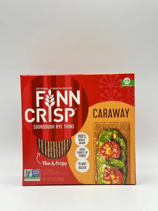Finn Crisp Caraway 200g