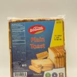 Wellmade Plain Toast 225g