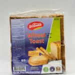 Wellmade Wheat Toast 225g
