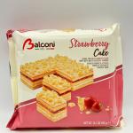 BALCONI STRAWBERRY CAKE 400G