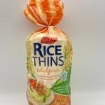 RICE THINS WHOLEGRAIN RICE CAKE 150G