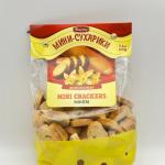 FRANZELUTA MINI CRACKERS VANILLA 200G