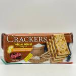 SOPHIA CRACKERS WHOLE WHEAT INTEGRALI 250G