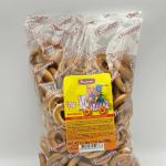 FRANZELUTA VANILLA CRISP BREAD RINGS MINI 500G