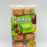 COOKIES WITH CHERRY JAM 308G