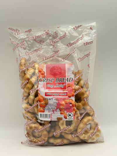 Franzeluta Crisp Bread 400G