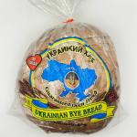 UKRAINIAN RYE BREAD 510G