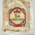 TOUFAYAN AUTHENTIC LAVASH CLASSIC 192G