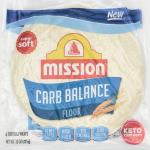 MISSION CRAB BALANCE FLOUR 425G