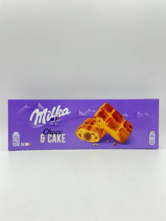 MILKA CHOCO & CAKE 175G