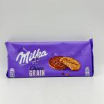 MILKA CHOCO GRAIN 126G
