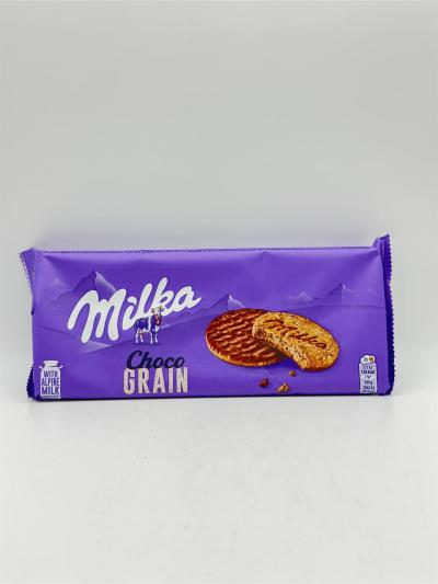 MILKA CHOCO GRAIN 126G