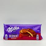 MILKA CHOCO DESSERT RASPBERRY 147G