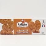 St MICHEL CRSPY CARAMEL COOKIE 100G