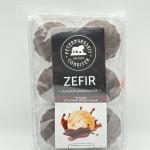 ZEFIR MARSHMALLOW  WITH CREME BRULEE FLAV 390G