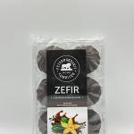 ZEFIR IN GLAZE WITH VANILLA FLAV 390G
