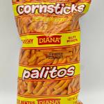 Diana Cornsticks Crunchy