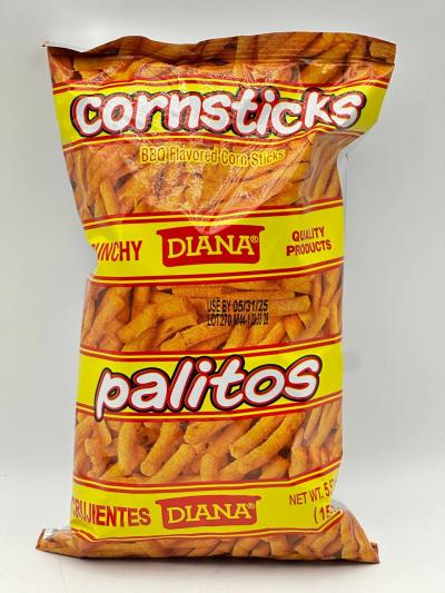 Diana Cornsticks Crunchy