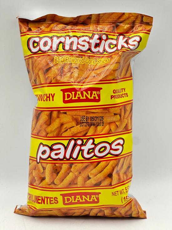 Diana Cornsticks Crunchy