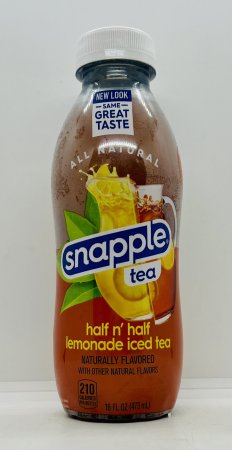 Snapple Peach Tea 16 Fl Oz Bottle, Flavored
